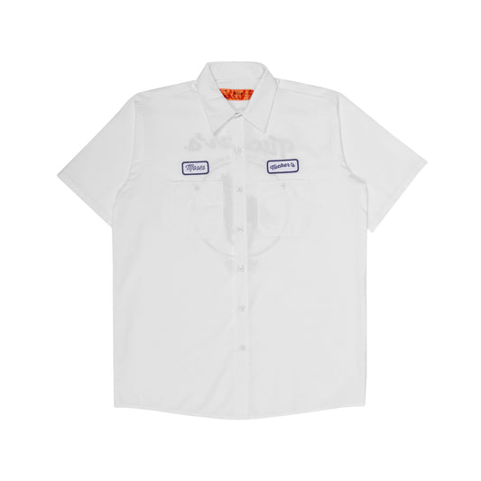 Tucker's Patched Work Shirt