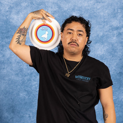 Montucky Cold Snacks 9" Frisbee