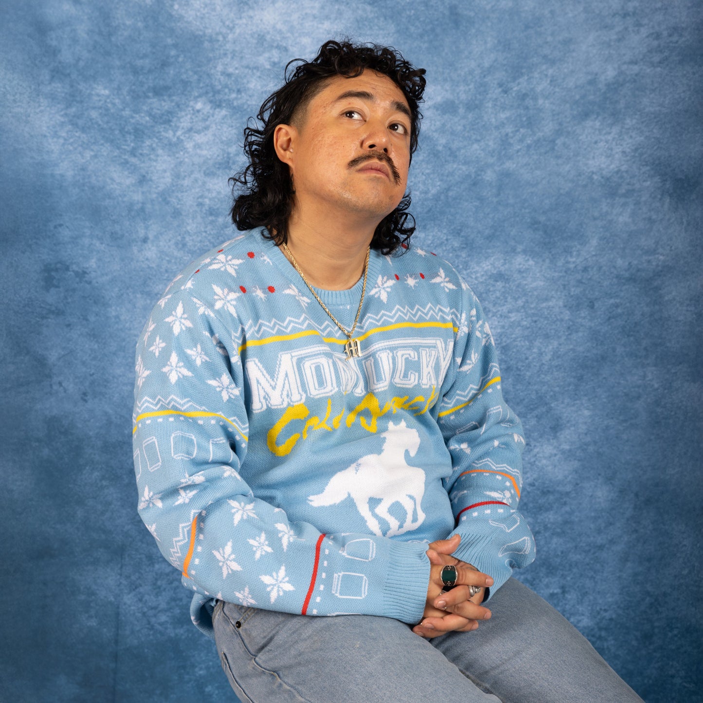 Montucky Cold Sweater